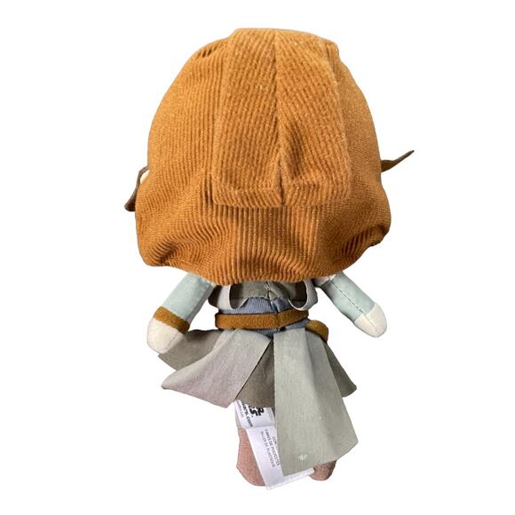 Star Wars The Last Jedi Rey Plush Funko Plushies 7" Small Collectible Figure - Picture 2 of 5